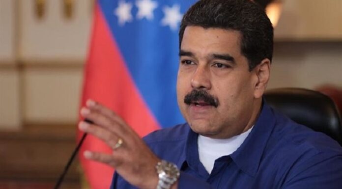 Nicolás Maduro, crecimiento económico