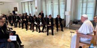 Papa Francisco y los jesuitas