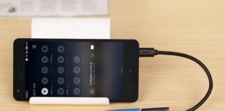 Pendrive en el celular