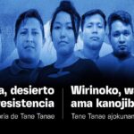 La historia de Tane Tanae