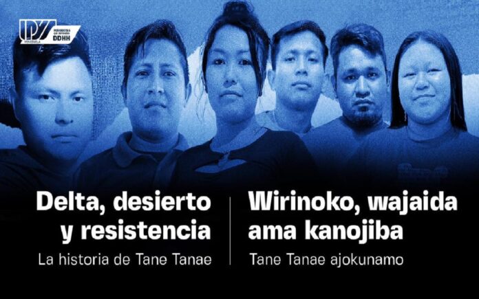La historia de Tane Tanae