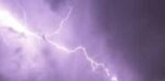 Tormenta eléctrica