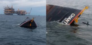 Tragedia en el Lago de Maracaibo Dos fallecidos y cuatro desaparecidos
