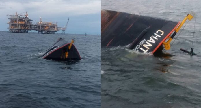 Tragedia en el Lago de Maracaibo Dos fallecidos y cuatro desaparecidos