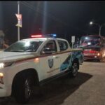 Traslado de detenidos de Apure a Tocorón