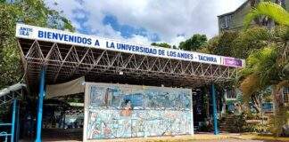 Roban cableado en dos edificios de la ULA en Táchira