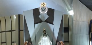 Virgen del Valle en Cumaná
