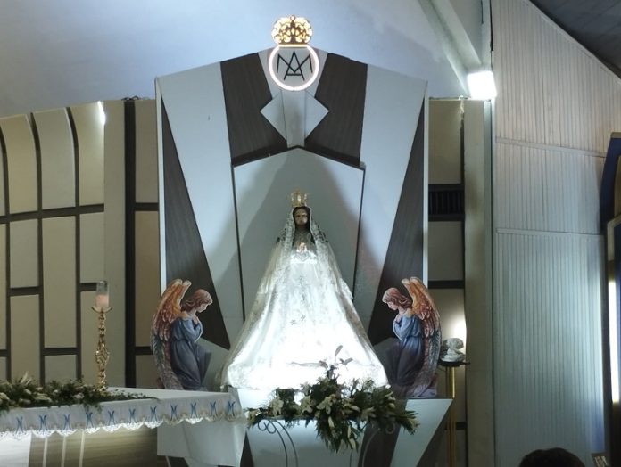 Virgen del Valle en Cumaná