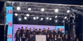 Programa Viva Venezuela en San Fernando