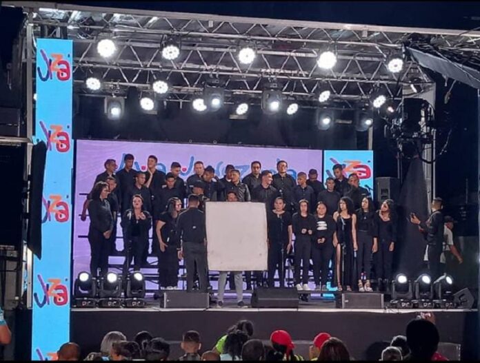 Programa Viva Venezuela en San Fernando