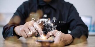 Consumo de internet en las regiones