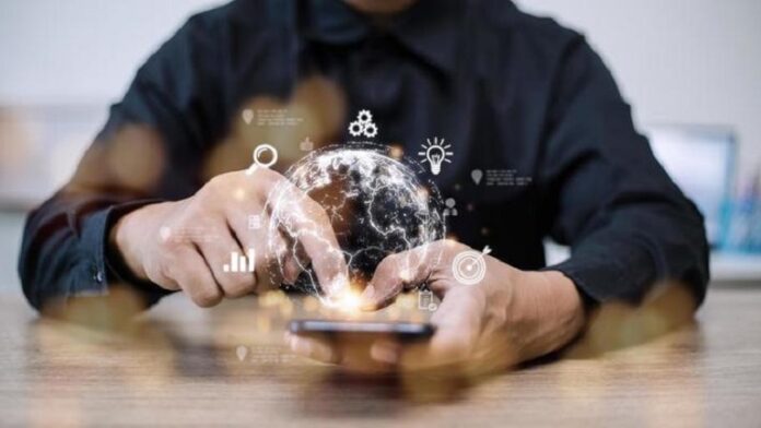 Consumo de internet en las regiones