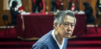 Alberto Fujimori