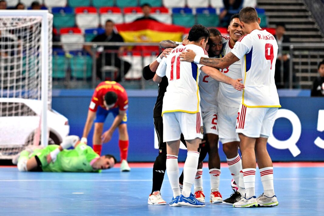 La Vinotinto