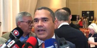 Manuel Alejos Presidente de Fedecamaras Lara