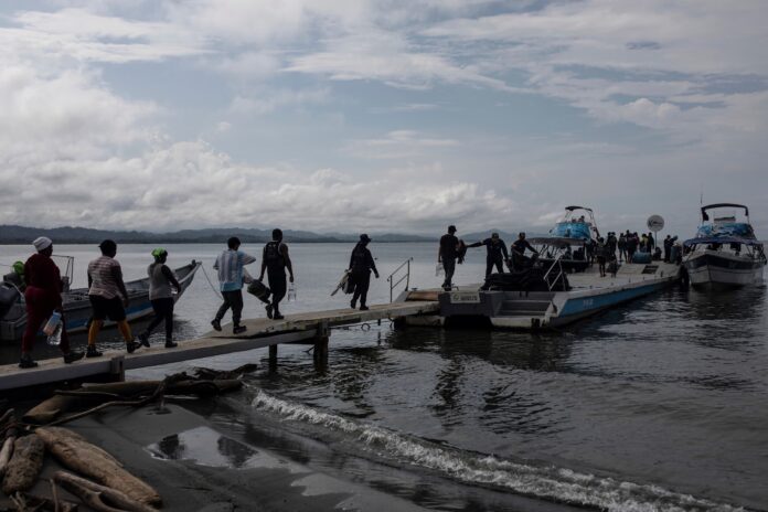 panamá migrantes