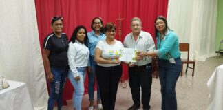 AVEC sucre celebra los 79 años de la asociación
