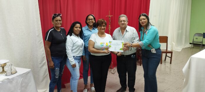 AVEC sucre celebra los 79 años de la asociación