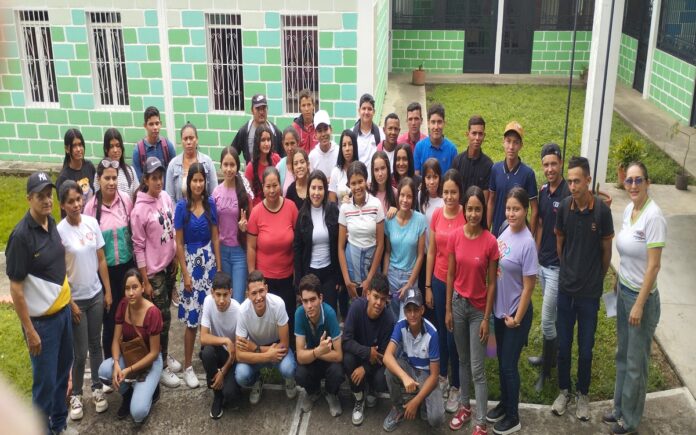 Fe y Alegría EduComunicación agroecología