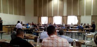 Asamblea Apostolado Justicia Socioambiental SJ