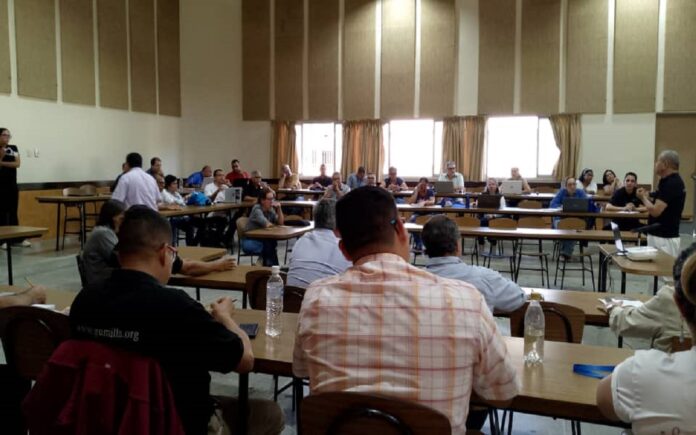 Asamblea Apostolado Justicia Socioambiental SJ