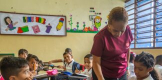 Campaña de Fe y Alegría beca a un estudiante
