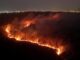 Incendios forestales en Bolivia