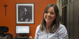Celsa Afonso, nueva directora escuela educación UCAB