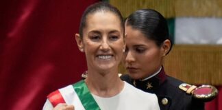 Claudia Sheinbaum, nueva presidenta de México