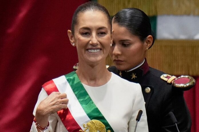 Claudia Sheinbaum, nueva presidenta de México