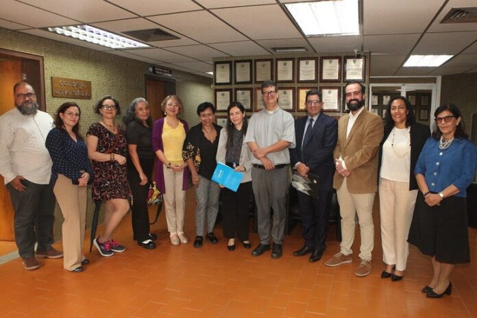 Convenio Ucab Cecodap