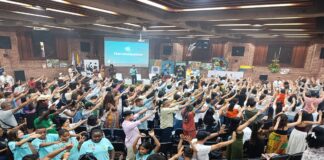 Juventudes en la Cop 16, Cali, Colombia