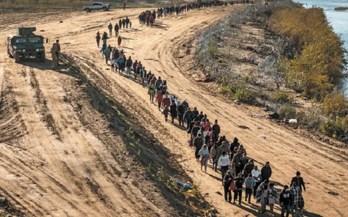 Deportaciones de haitianos desde República Dominicana