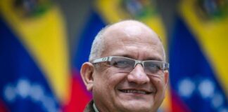 Legislador del Zulia Eduardo Labrador
