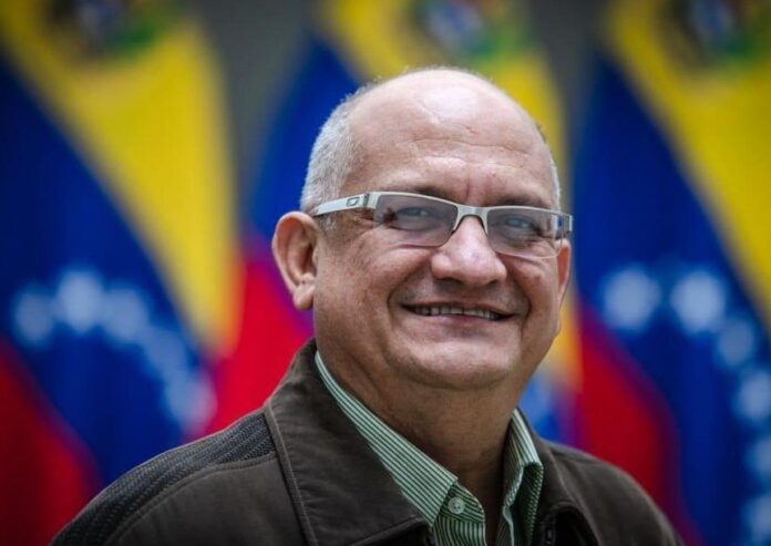 Legislador del Zulia Eduardo Labrador