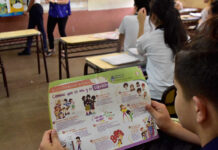 educación sexual