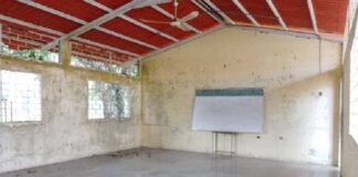 escuelas de Delta Amacuro