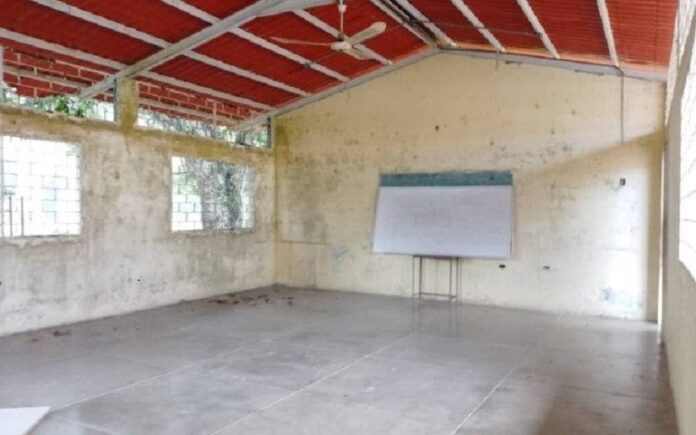 escuelas de Delta Amacuro