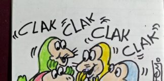 El ruido de las focas