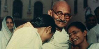 Mahatma Gandhi