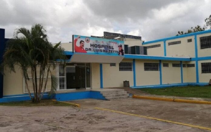 Hospital de Tucupita