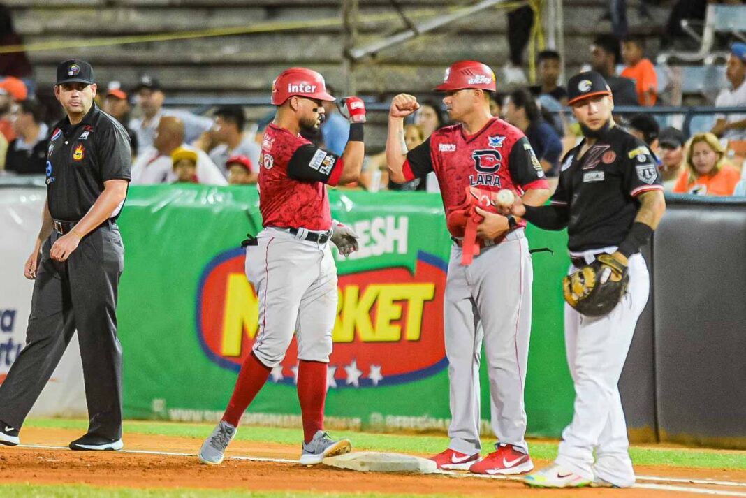 Béisbol venezolano