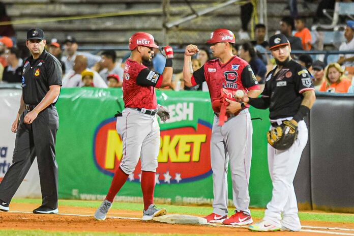 Béisbol venezolano
