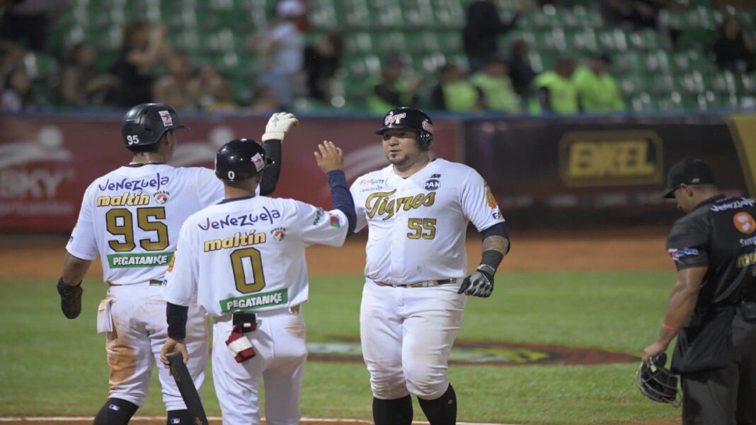 Béisbol venezolano
