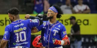 Béisbol venezolano