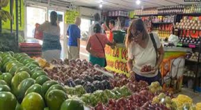 Incremento de precios en Venezuela