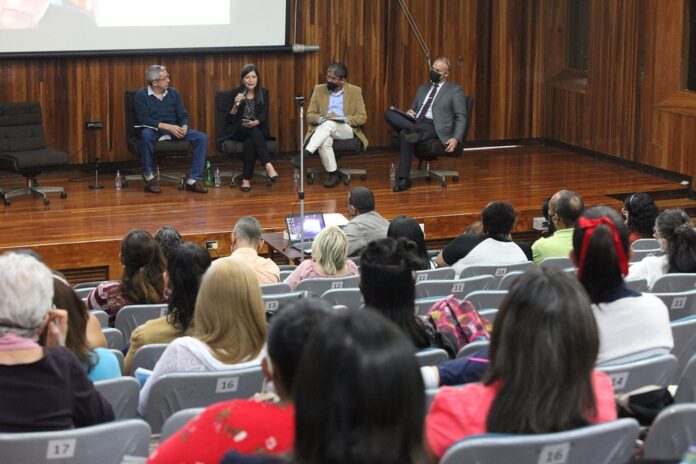 Jornadas de educación en valores de la UCAB