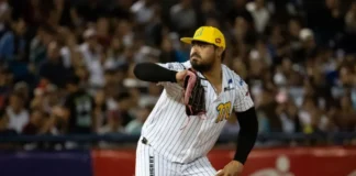 Pitcher de Magallanes se vio involucrado en accidente de tránsito en Guárico
