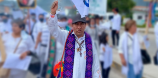 P. Marcelo Pérez, sacerdote asesinado en México