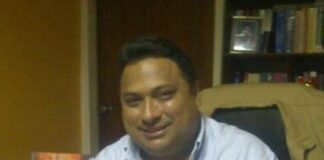 Abogado Marcos Castillo, detenido en San Fernando